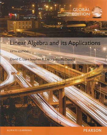 LINEAR ALGEBRA AND ITS APPLICATIONS, GEP5