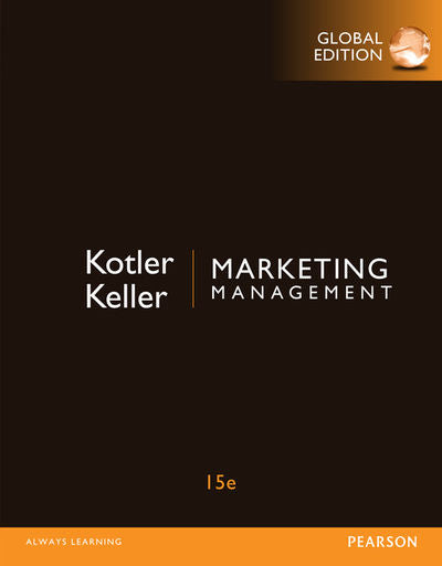 MARKETING MANAGEMENT, GE_P15