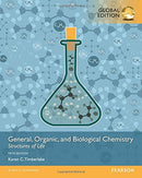 GENERAL, ORGANIC, AND BIOLOGICAL CHEM: STRUCTURES OF LIFE, G