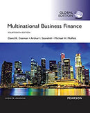 MULTINATIONAL BUSINESS FINANCE& MYFINLAB, GEO14