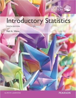 INTRODUCTORY STATISTICS, GPP10