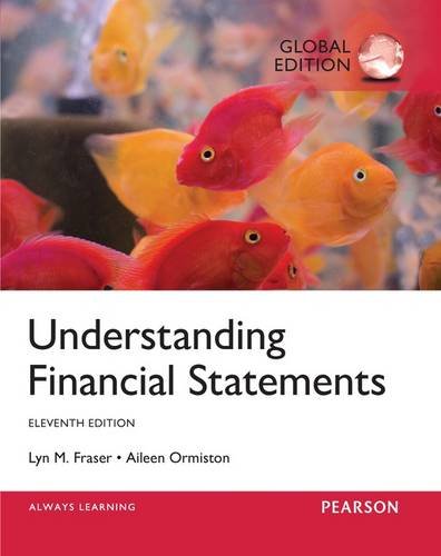 UNDERSTANDING FINANCIAL STATEMENTS, GEP11