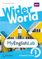 Wider World 1 MyEnglishLab Students' Online access code