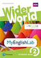 Wider World 2 MyEnglishLab Students' Online access code