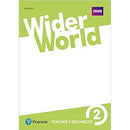 Wider World 2 Teacher´s Resource Book