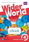 Wider World 4 eBook Students' online access code