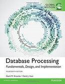 DATABASE PROCESSING: FUND, DESIGN & IMPLMNTATION, GEP14