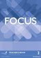 Focus British Teachers Book and DVD-ROM Pack Level 2