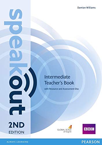 Speakout 2nd Ed  Teachers Guide And Resource Disc Intermediate