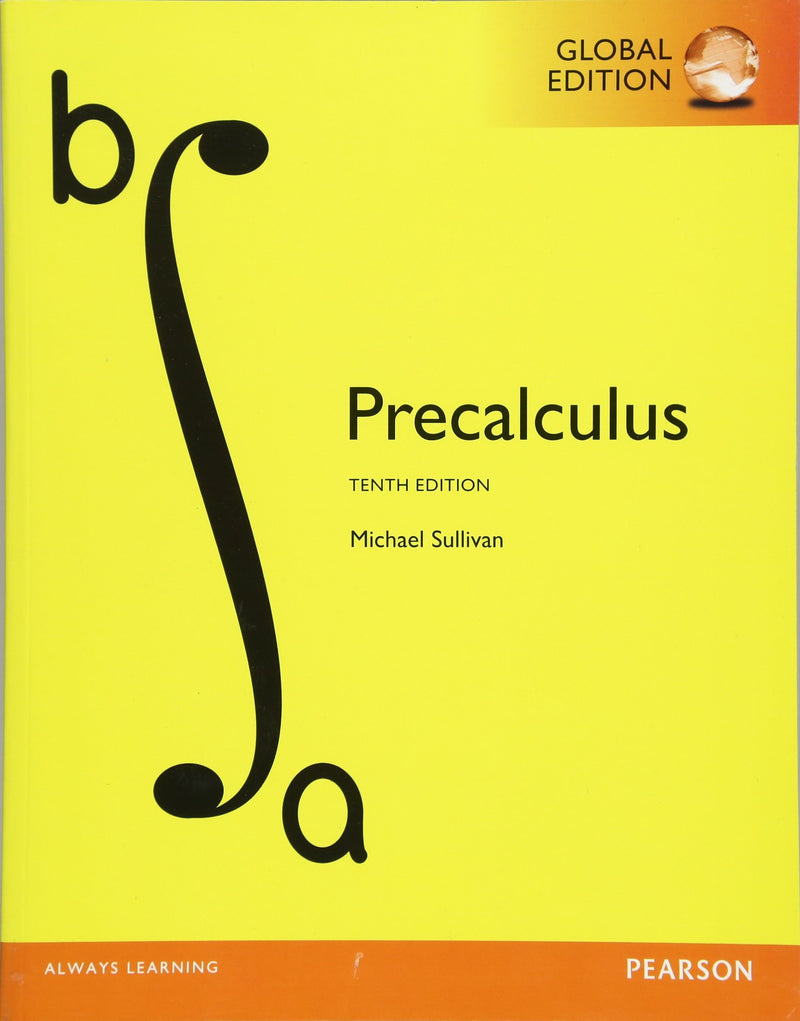 PRECALCULUS, GEP10