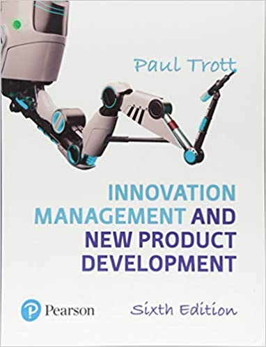INNOVATION MNGMNT & NEW PRODUCT DVLPMNT