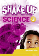 Shake Up Science Teacher`s Book Level 3