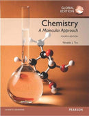 CHEMISTRY: A MOLECULAR APPROACH, GEP4