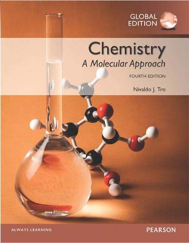 CHEMISTRY: A MOLECULAR APPROACH, GEP4