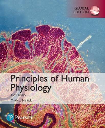 PRINCIPLES OF HUMAN PHYSIOLOGY, GEP6