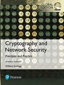 CRYPTOGRAPHY & NETWORK SECURITY: PRIN&PRACTICE, GEP7