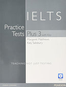 Practice Tests Plus Student's Book IELTS w/ Multi-ROM & Audio CD (w/ key)