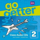 Go Getter Class Audio CDs Level 2