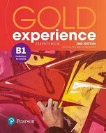 Gold Experience 2ed Student's eBook with Online Practice access code Level B1