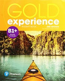 Gold Experience 2ed Student's eBook with Online Practice access code Level B1+