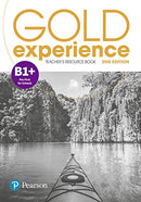 Gold Experience 2ed Teacher's Resource Book Level B1+