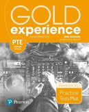 Gold Experience 2ed Exam Practice: Pearson Tests of English General Level 4 C1