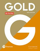 Gold New Ed eText & MyEnglishLab Access Code Online B1+ Pre-First