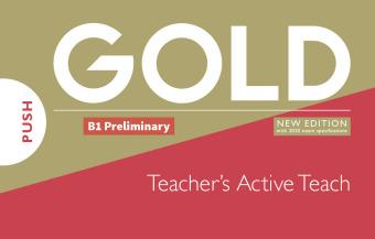 Gold New Ed Teacher’s MyEnglishLab Access Online C1 Advanced