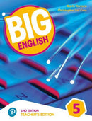 Big English Teacher's Edition Level 5