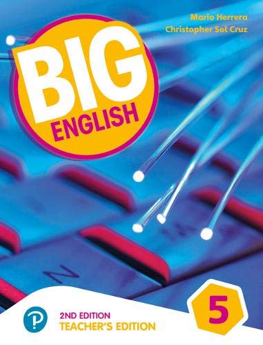 Big English Teacher's Edition Level 5