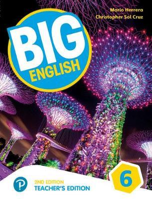 Big English Teacher's Edition Level 6