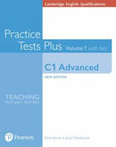 Cambridge English Qualifications Practice Test Plus C1 Adv +Key Reader+