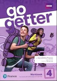 Go Getter Workbook w/ Extra Online Practice Level 4