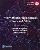 INTERNATIONAL ECONOMICS: THEORY&POLICY, GEP11