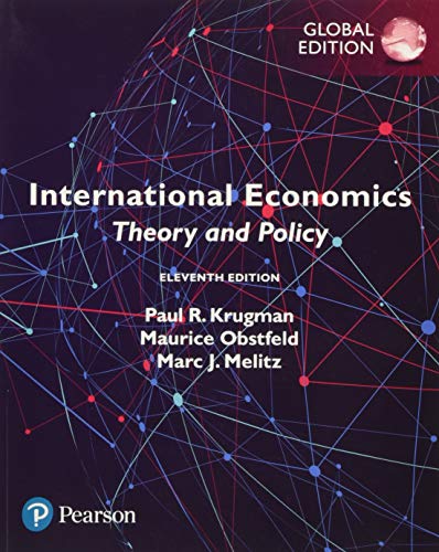 INTERNATIONAL ECONOMICS: THEORY&POLICY, GEP11