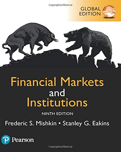 FINANCIAL MARKETS & INSTITUTIONS, GEP9