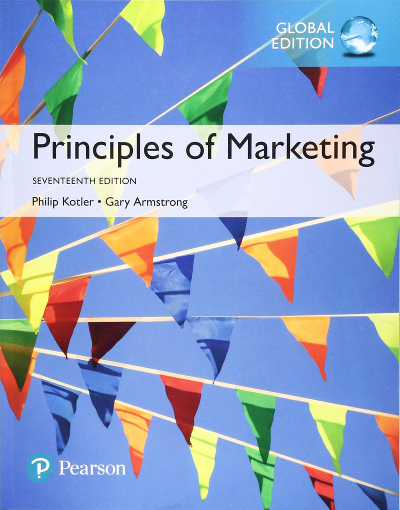 PRINCIPLES OF MARKETING, GEP17
