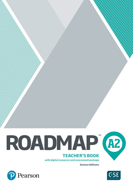 Roadmap Teacher's Book w/ digital resources & assessment package A2