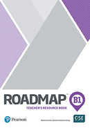 Roadmap Teacher's Book w/ digital resources & assessment package B1