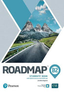 Roadmap  B2 Student's Book & Interactive eBook w/ Digital Resources & App