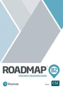 Roadmap Teacher's Book w/ digital resources & assessment package B2