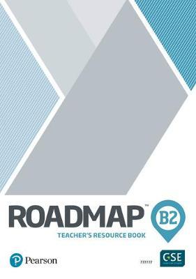 Roadmap Teacher's Book w/ digital resources & assessment package B2