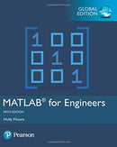 MATLAB FOR ENGINEERS, GEP5