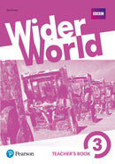 Wider World 3Teacher's Book with Access Code for MyEnglish Lab & Extra Online Homework + DVD-ROM Pack