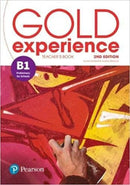 Gold Experience 2ed Teacher's Book w/ Online Practice, Teacher's Resources & Presentation Tool Le