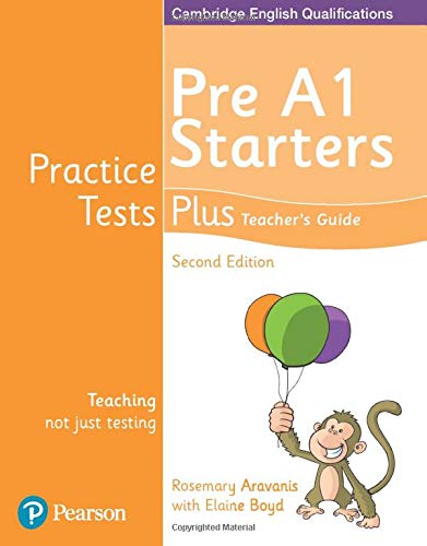 Practice Tests Plus Teacher's Book w/Multi-ROM CYLE Starters