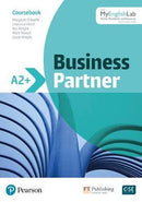 Business Partner Coursebook w/ MyEnglishLab A2+