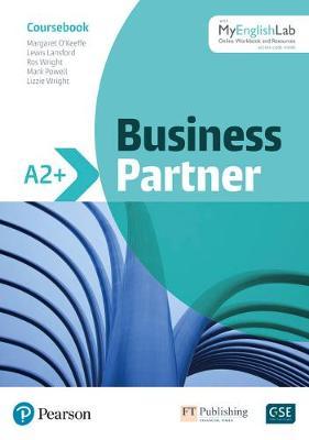 Business Partner Coursebook w/ MyEnglishLab A2+