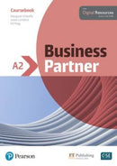 Business Partner Coursebook w/ MyEnglishLab A2