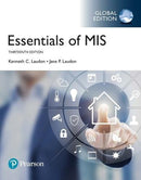 ESSENTIALS OF MIS & MYLAB & ETXT, GEO13